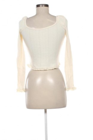 Bluză de femei Unbranded, Mărime S, Culoare Ecru, Preț 50,00 Lei