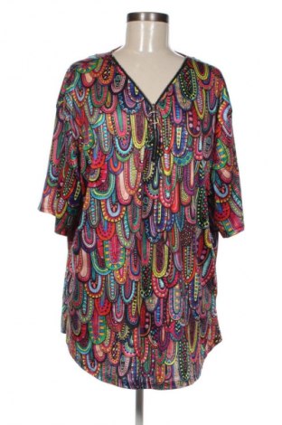 Damen Shirt Unbranded, Größe 5XL, Farbe Mehrfarbig, Preis € 12,99