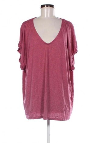 Γυναικεία μπλούζα Unbranded, Μέγεθος 3XL, Χρώμα Ρόζ , Τιμή 11,99 €