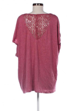Γυναικεία μπλούζα Unbranded, Μέγεθος 3XL, Χρώμα Ρόζ , Τιμή 11,99 €