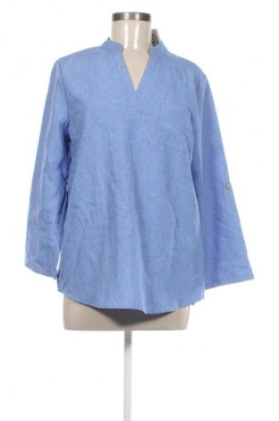 Γυναικεία μπλούζα Unbranded, Μέγεθος L, Χρώμα Μπλέ, Τιμή 2,99 €