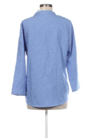 Γυναικεία μπλούζα Unbranded, Μέγεθος L, Χρώμα Μπλέ, Τιμή 2,99 €