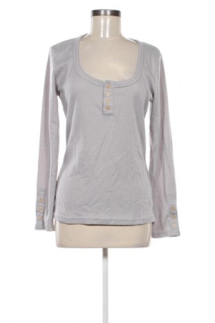 Дамска блуза Unbranded, Размер L, Цвят Сив, Цена 8,99 лв.
