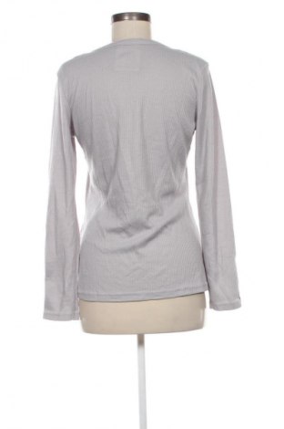 Дамска блуза Unbranded, Размер L, Цвят Сив, Цена 8,99 лв.