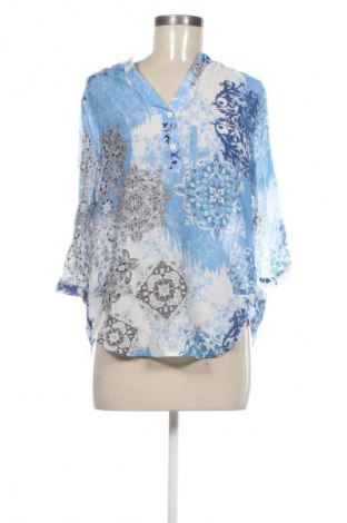 Дамска блуза Unbranded, Размер S, Цвят Многоцветен, Цена 10,99 лв.