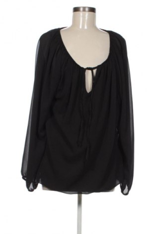 Дамска блуза Unbranded, Размер XL, Цвят Черен, Цена 15,99 лв.
