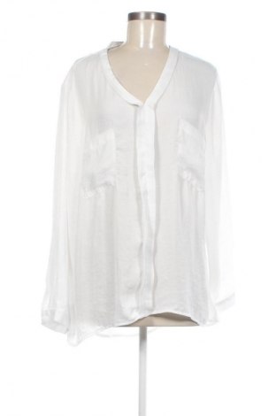 Bluzka damska Unbranded, Rozmiar XXL, Kolor Biały, Cena 20,99 zł