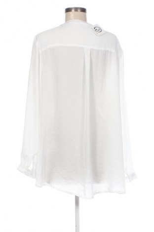 Bluzka damska Unbranded, Rozmiar XXL, Kolor Biały, Cena 20,99 zł