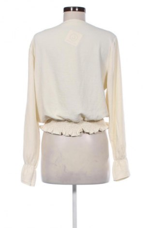 Дамска блуза Unbranded, Размер L, Цвят Екрю, Цена 12,99 лв.