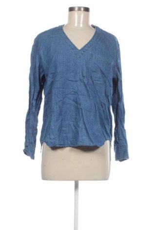 Bluză de femei Unbranded, Mărime M, Culoare Albastru, Preț 11,99 Lei