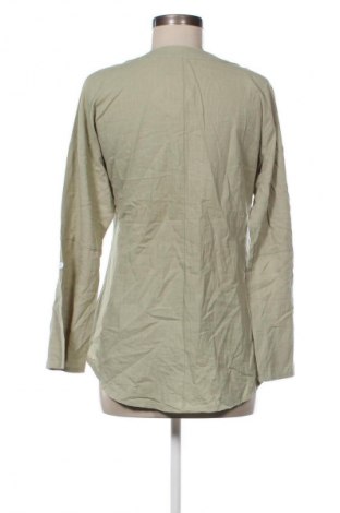 Дамска блуза Unbranded, Размер L, Цвят Зелен, Цена 10,99 лв.