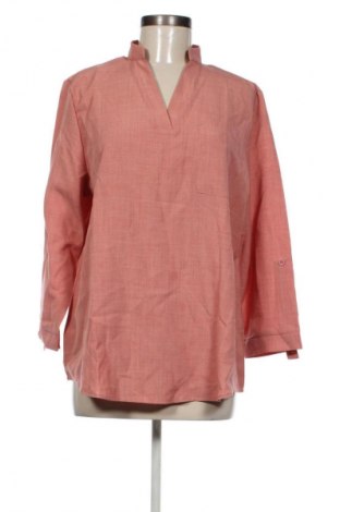 Дамска блуза Unbranded, Размер XL, Цвят Розов, Цена 10,99 лв.