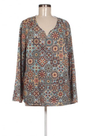 Bluzka damska Unbranded, Rozmiar XXL, Kolor Kolorowy, Cena 15,99 zł