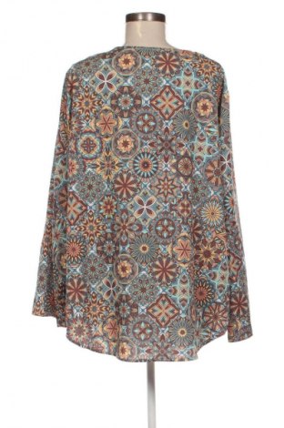 Bluzka damska Unbranded, Rozmiar XXL, Kolor Kolorowy, Cena 15,99 zł