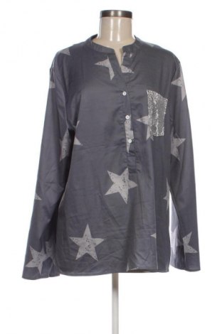 Dámska blúza Unbranded, Veľkosť 3XL, Farba Sivá, Cena  12,95 €