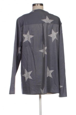 Dámska blúza Unbranded, Veľkosť 3XL, Farba Sivá, Cena  12,95 €