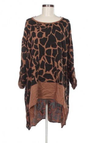 Damen Shirt Unbranded, Größe 4XL, Farbe Mehrfarbig, Preis 17,99 €