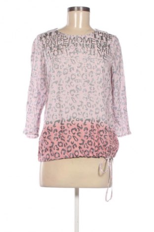 Дамска блуза Unbranded, Размер S, Цвят Многоцветен, Цена 7,99 лв.