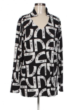 Дамска блуза Unbranded, Размер XXL, Цвят Многоцветен, Цена 15,99 лв.