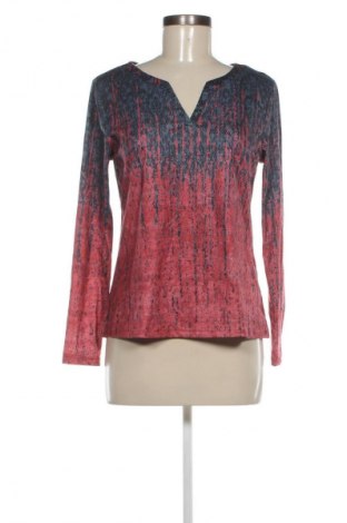Дамска блуза Unbranded, Размер S, Цвят Многоцветен, Цена 9,99 лв.
