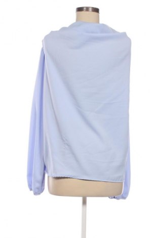 Дамска блуза Unbranded, Размер M, Цвят Син, Цена 9,99 лв.