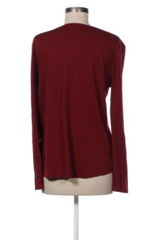 Дамска блуза Unbranded, Размер L, Цвят Червен, Цена 11,99 лв.