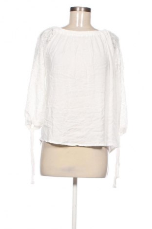 Дамска блуза Unbranded, Размер L, Цвят Бял, Цена 12,99 лв.