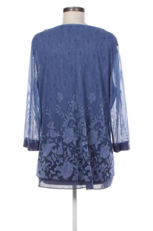 Bluză de femei Unbranded, Mărime XXL, Culoare Albastru, Preț 53,99 Lei