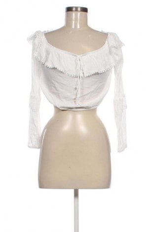 Damen Shirt Unbranded, Größe XS, Farbe Weiß, Preis € 7,99