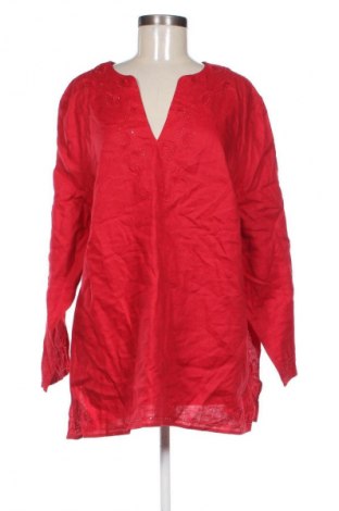 Női blúz Unbranded, Méret XL, Szín Piros, Ár 3 079 Ft