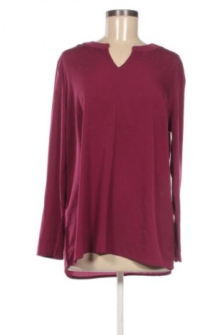 Дамска блуза Unbranded, Размер L, Цвят Червен, Цена 9,99 лв.