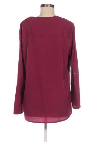 Дамска блуза Unbranded, Размер L, Цвят Червен, Цена 9,99 лв.