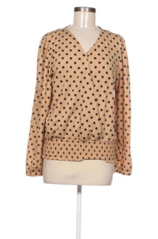 Дамска блуза Unbranded, Размер M, Цвят Многоцветен, Цена 11,99 лв.