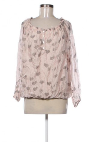 Дамска блуза Unbranded, Размер M, Цвят Многоцветен, Цена 10,99 лв.