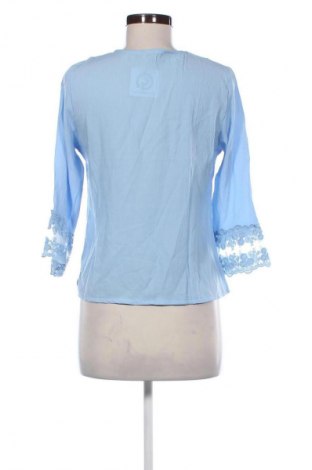 Γυναικεία μπλούζα Unbranded, Μέγεθος M, Χρώμα Μπλέ, Τιμή 2,99 €