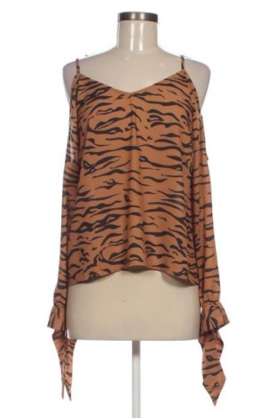 Дамска блуза Unbranded, Размер M, Цвят Многоцветен, Цена 11,99 лв.