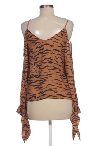 Дамска блуза Unbranded, Размер M, Цвят Многоцветен, Цена 11,99 лв.