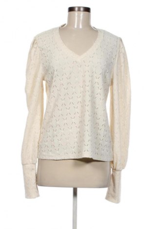 Γυναικεία μπλούζα Unbranded, Μέγεθος M, Χρώμα Εκρού, Τιμή 3,99 €