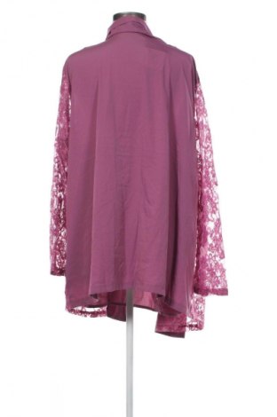 Bluză de femei Unbranded, Mărime 4XL, Culoare Mov deschis, Preț 78,99 Lei