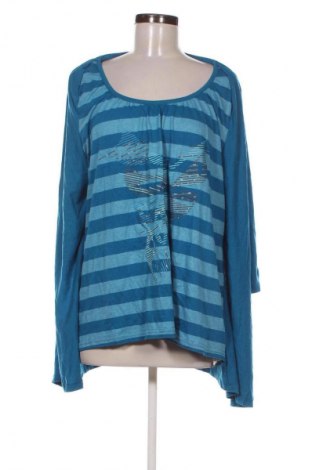 Damen Shirt Unbranded, Größe XL, Farbe Blau, Preis € 18,47
