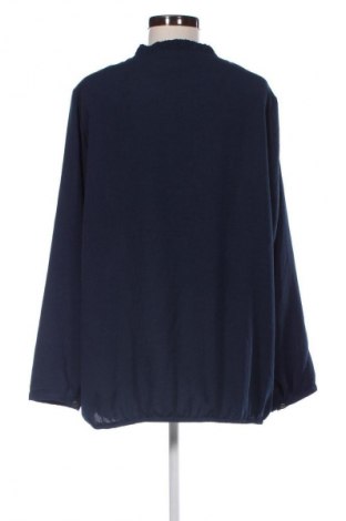 Γυναικεία μπλούζα Unbranded, Μέγεθος XXL, Χρώμα Μπλέ, Τιμή 9,99 €