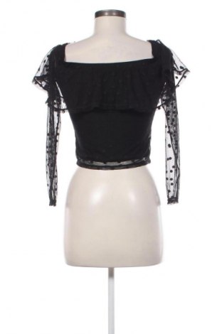 Дамска блуза Unbranded, Размер S, Цвят Черен, Цена 10,99 лв.