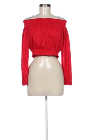 Bluză de femei Unbranded, Mărime S, Culoare Roșu, Preț 30,99 Lei