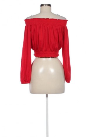 Bluză de femei Unbranded, Mărime S, Culoare Roșu, Preț 30,99 Lei