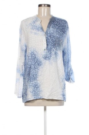 Дамска блуза Unbranded, Размер L, Цвят Многоцветен, Цена 13,99 лв.