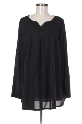 Bluză de femei Unbranded, Mărime XXL, Culoare Negru, Preț 51,99 Lei