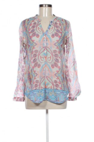 Дамска блуза Unbranded, Размер M, Цвят Многоцветен, Цена 10,99 лв.