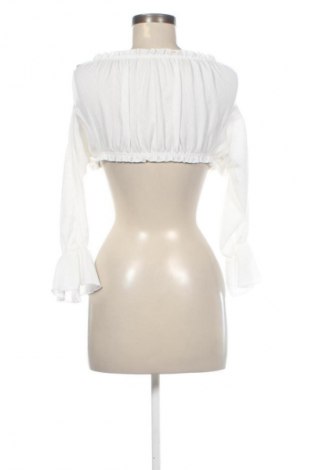 Bluză de femei Unbranded, Mărime M, Culoare Alb, Preț 37,99 Lei