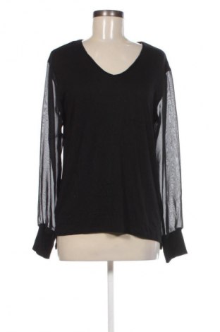 Дамска блуза Unbranded, Размер L, Цвят Черен, Цена 5,99 лв.