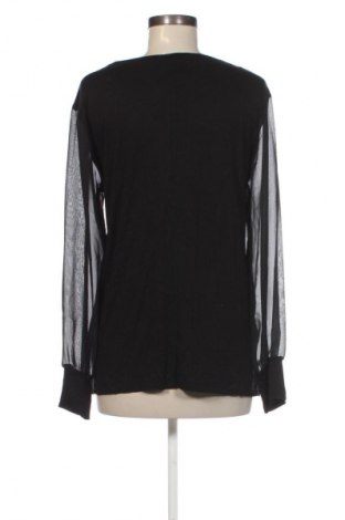 Дамска блуза Unbranded, Размер L, Цвят Черен, Цена 5,99 лв.